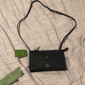 Kate spade Larchmont Avenue crossbody/clutch